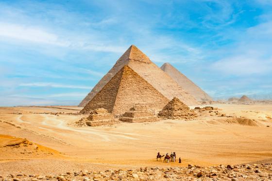 Nil & Trésors d’Égypte - 8 jours avec croisière incluse pour 2 personnes 2 