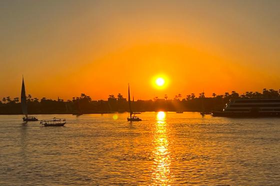 Nil & Trésors d’Égypte - 8 jours avec croisière incluse pour 2 personnes 3 