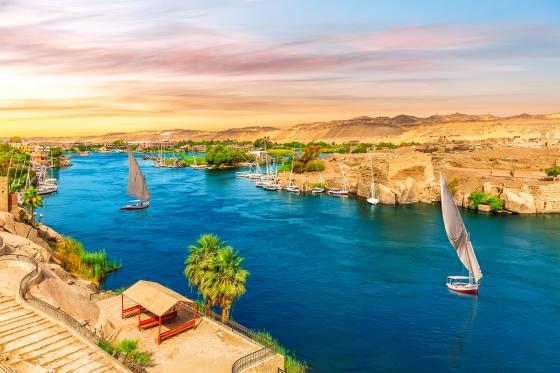 Nil & Trésors d’Égypte - 8 jours avec croisière incluse pour 2 personnes 4 