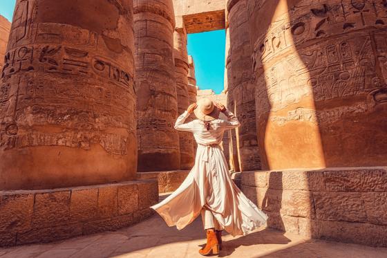 Nil & Trésors d’Égypte - 8 jours avec croisière incluse pour 2 personnes 5 