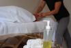 Massage bien-être à Fribourg - 60 minutes de relaxation avec thé et savon artisanal 2