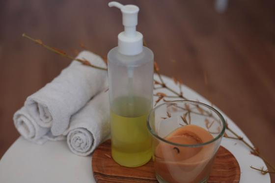 Massage bien-être à Fribourg - 60 minutes de relaxation avec thé et savon artisanal 1 