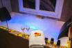 Entspannung zu zweit - Privater Spa & Champagner für 2 Personen 