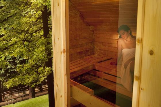 Entspannung zu zweit - Privater Spa & Champagner für 2 Personen 1 