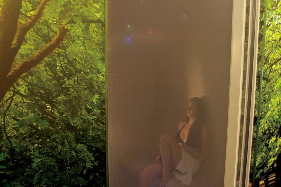 Entspannung zu zweit - Privater Spa & Champagner für 2 Personen 2 