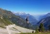 Tyroliennes alpines - Sensations fortes et panorama à plus de 2200 m 