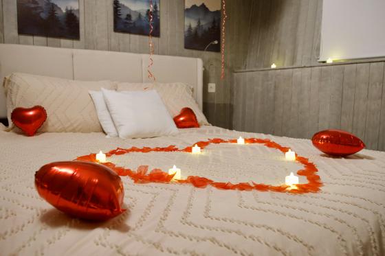 Séjour détente avec spa - Évasion romantique au cœur de la nature 2 