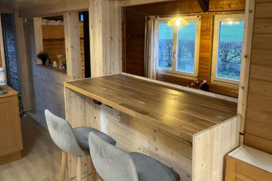 Séjour détente avec spa - Évasion romantique au cœur de la nature 3 