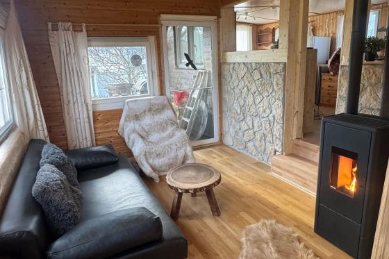 Séjour détente avec spa - Évasion romantique au cœur de la nature 4 