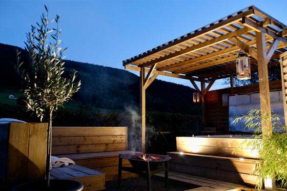 Séjour détente avec spa - Évasion romantique au cœur de la nature 5 