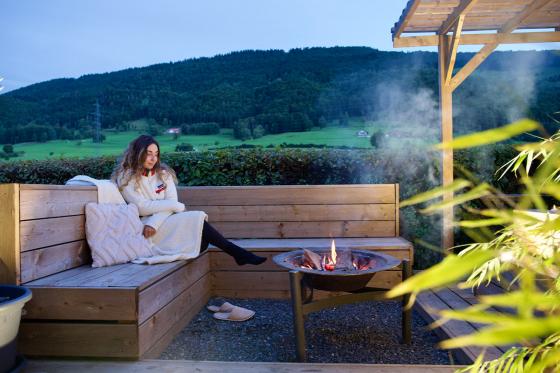 Séjour détente avec spa - Évasion romantique au cœur de la nature 6 