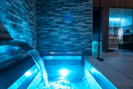 Privater Spa  - 2.5 Stunden mit Prosecco für 2 Personen 6 
