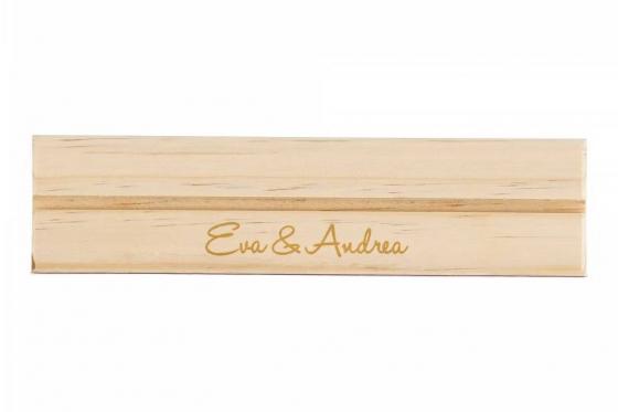 Arbre à argent personnalisable - avec gravure 3 