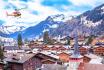 See & Alpen ab Gstaad - 28-minütiger Helikopterflug für 1 Person 4