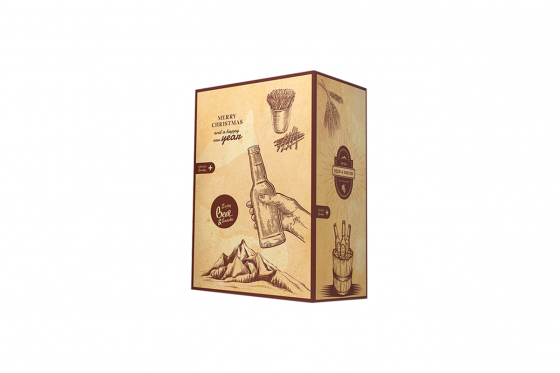 Adventskalender - Bier & Snacks Schweiz 2  Adventskalender - Bier & Snacks Schweiz 2