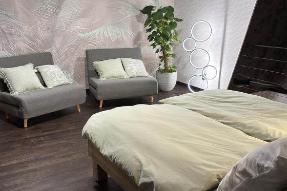 Escapade romantique - Nuit avec spa privatif, petit déjeuner et bouteille de Prosecco 6 