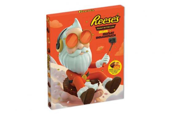Adventskalender Reeses - Peanut Butter Cups  