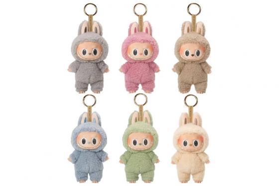 LABUBU Macaron passionnant - associer  