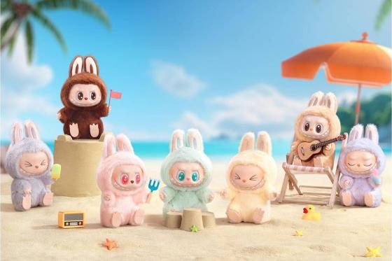 Labubu, prenez place. - assorti 2 