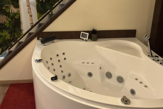 Moment bien-être à deux - Spa privé pendant 3h 3 