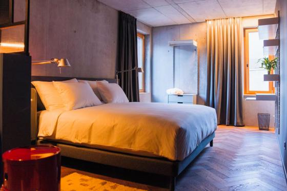 Séjour romantique à Martigny - Bains romains et petit déjeuner inclus pour 2 personnes 1 