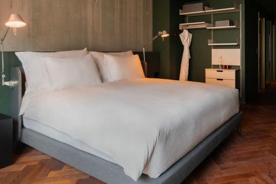 Séjour romantique à Martigny - Bains romains et petit déjeuner inclus pour 2 personnes 7 