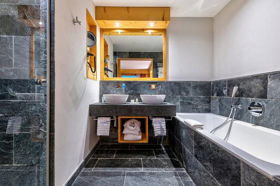 Séjour wellness à Nendaz - 1 nuit en chambre Cosy avec petit déjeuner et spa pour 2 personnes 10 