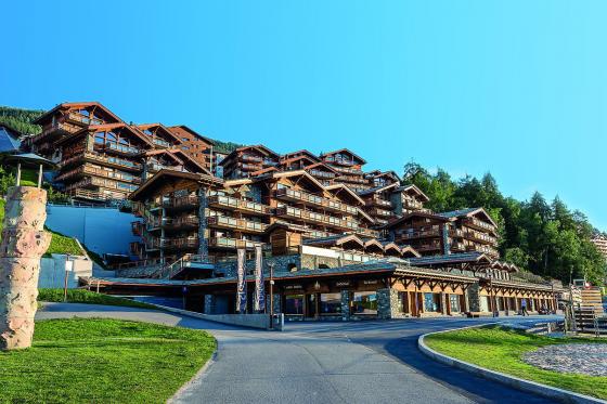 Séjour wellness à Nendaz - 1 nuit en chambre Cosy avec petit déjeuner et spa pour 2 personnes 20 