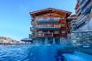 Séjour wellness à Nendaz - 1 nuit en chambre Cosy avec demi-pension et spa pour 2 personnes 