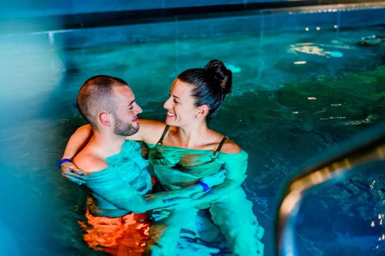 Séjour wellness à Nendaz - 1 nuit en chambre Cosy avec demi-pension et spa pour 2 personnes 3 