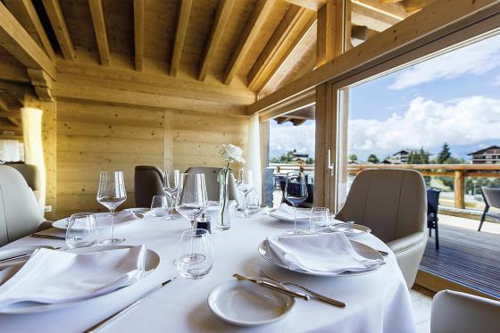 Séjour wellness à Nendaz - 1 nuit en chambre Cosy avec demi-pension et spa pour 2 personnes 11 