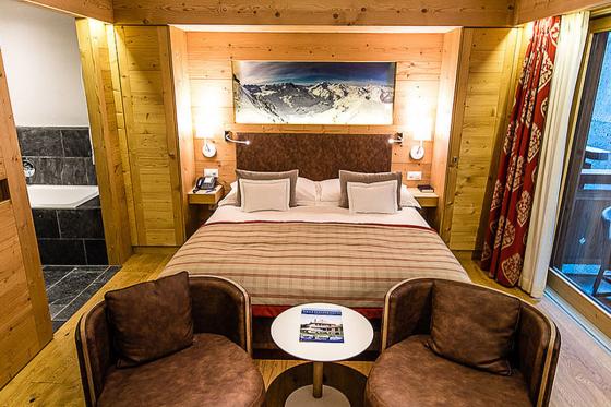 Séjour wellness à Nendaz - 1 nuit en chambre Cosy avec demi-pension et spa pour 2 personnes 12 