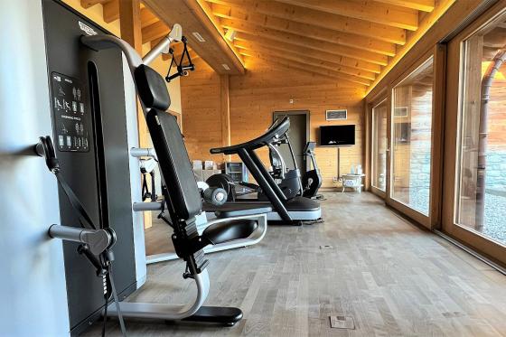 Séjour wellness à Nendaz - 1 nuit en chambre Cosy avec demi-pension et spa pour 2 personnes 23 