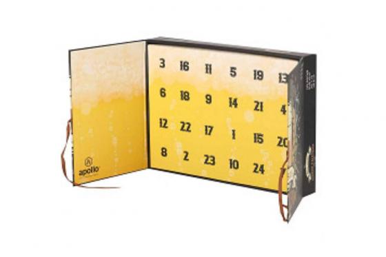 Adventskalender - Bier Socken 42-47 1  Adventskalender - Bier Socken 42-47 1