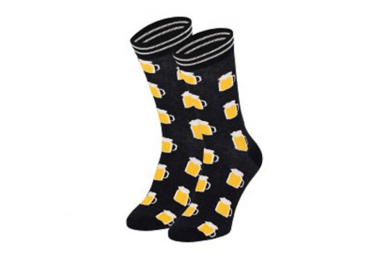Adventskalender - Bier Socken 42-47 2  Adventskalender - Bier Socken 42-47 2
