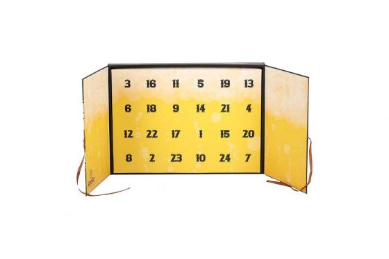 Adventskalender - Bier Socken 42-47 5  Adventskalender - Bier Socken 42-47 5