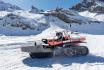 Snowmobile auf dem Titlis für 1 - 30min Schneeaction mit Apéro in Engelberg 