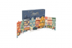 Lindt Adventskalender - Winterdorf 1