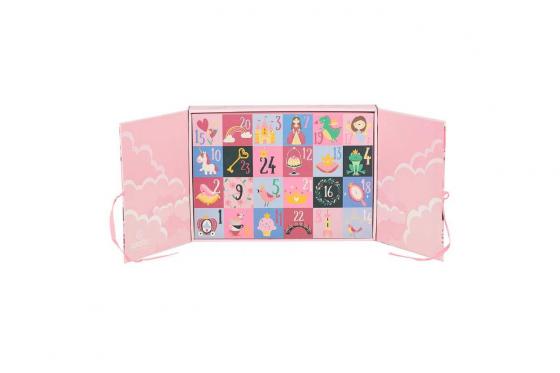 Adventskalender Kinder - Princess Socken (31-36) 2 