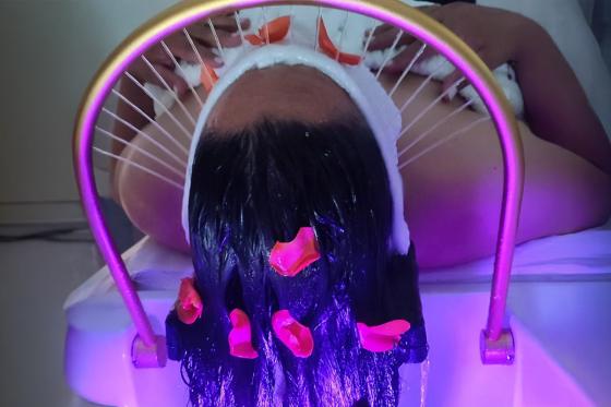 Head Spa à Fribourg - Rituel japonais de bien-être  