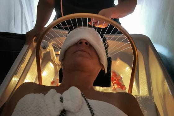 Head Spa à Fribourg - Rituel japonais de bien-être 1 