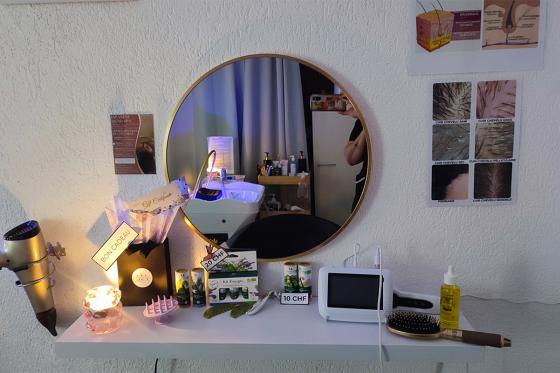 Head Spa à Fribourg - Rituel japonais de bien-être 3 