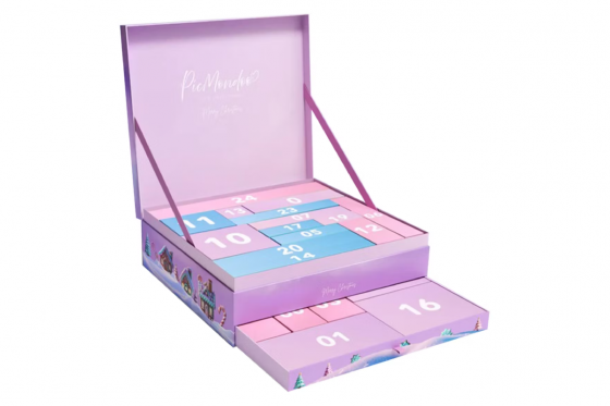 XXL Adventskalender - Diamond Painting  