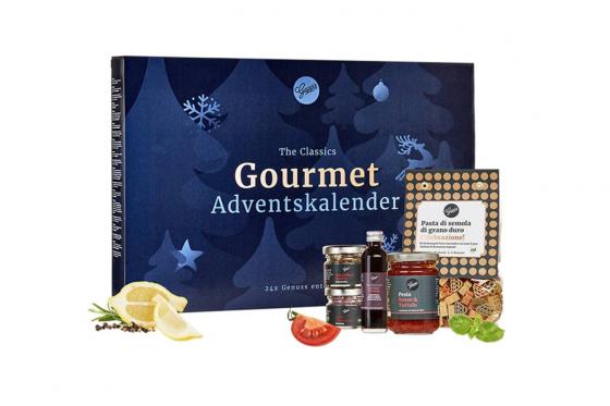 Adventskalender - Gourmet  