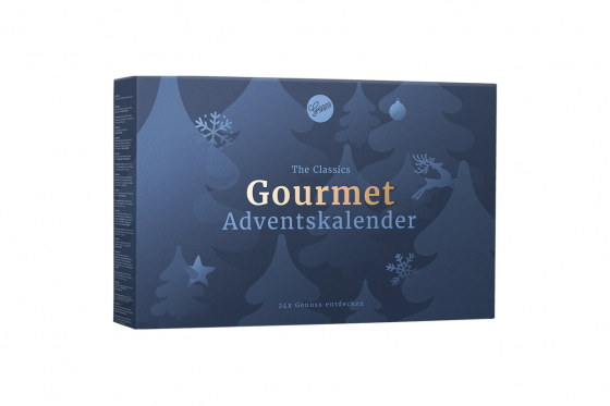 Adventskalender - Gourmet 1 