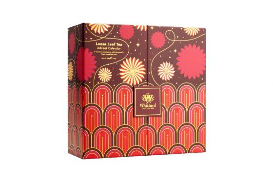 Premium Adventskalender - mit Luxuriösem Tee 1 