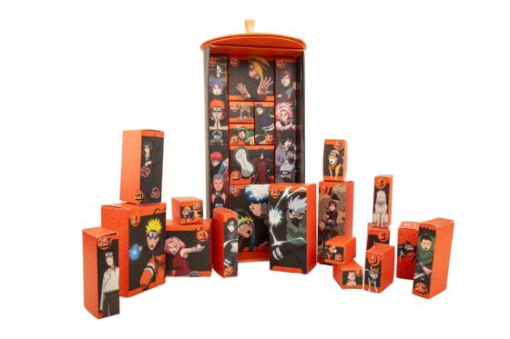 Naruto Adventskalender - Deluxe 2025 1 