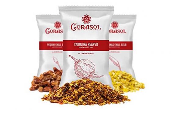 Chili Adventskalender - 24 scharfe Überraschungen 3 