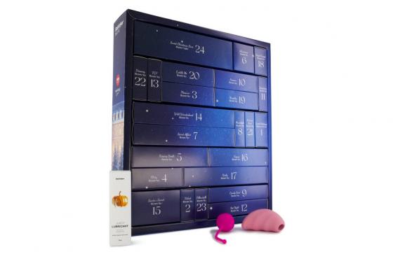 Erotik Adventskalender - Satisfyer Deluxe  