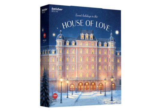 Erotik Adventskalender - Satisfyer Deluxe 1 